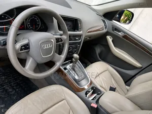 Audi Q5 Sportback 2021 Noir