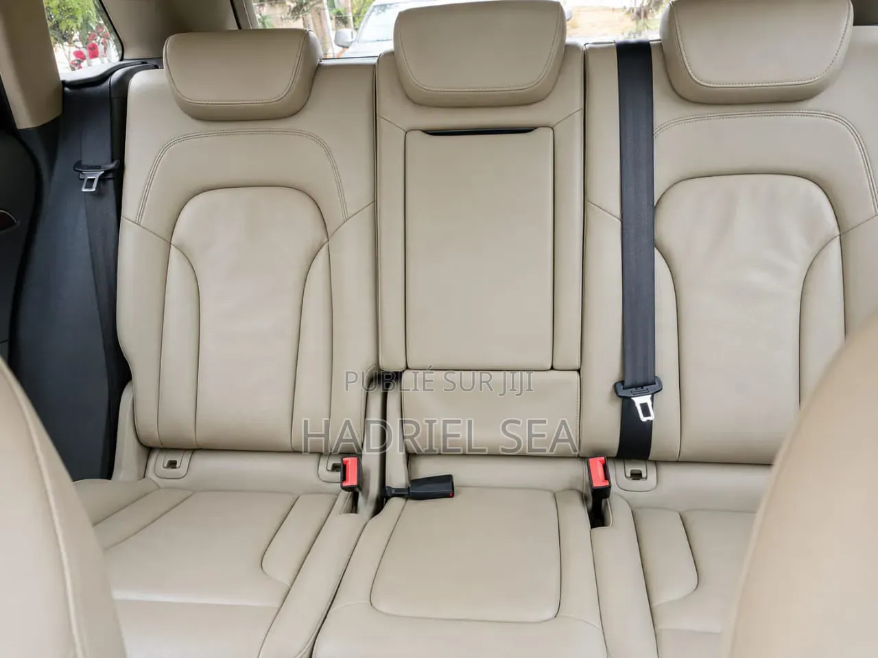 Audi Q5 Sportback 2021 Noir