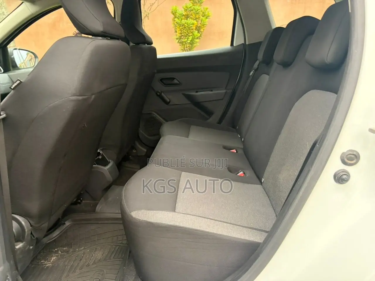 Renault Duster 2023 Blanc