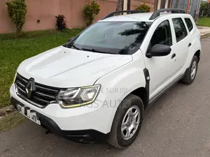 Renault Duster 2023 Blanc