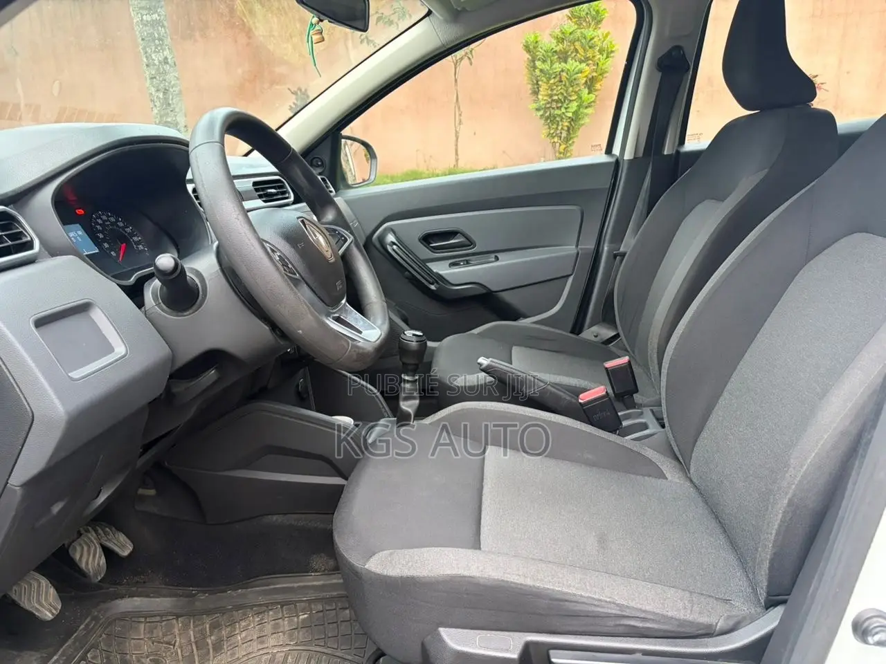 Renault Duster 2023 Blanc