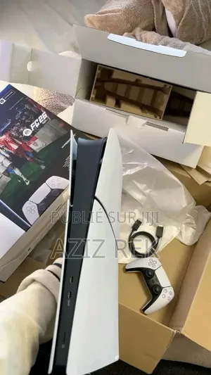 Consoles Ps5