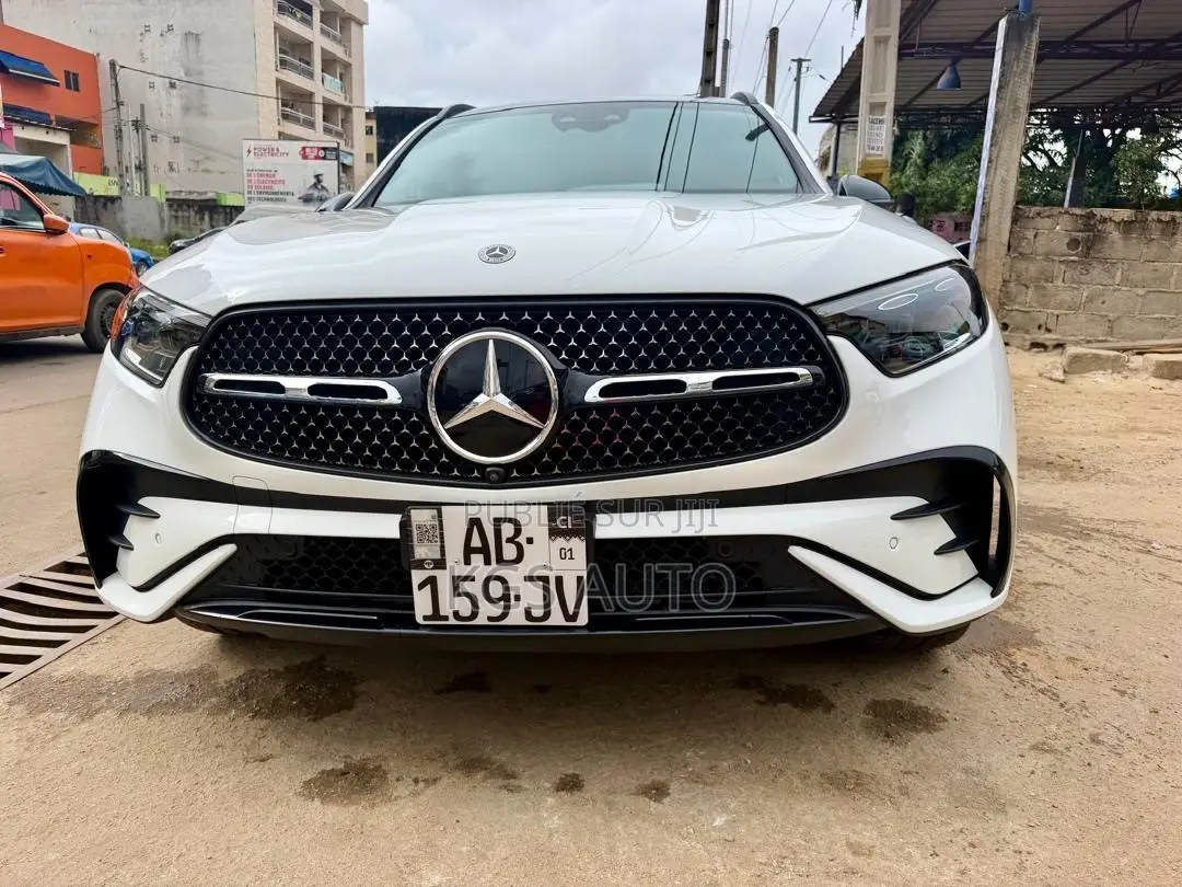 Mercedes-Benz GLC-Class GLC 300 2023 Blanc