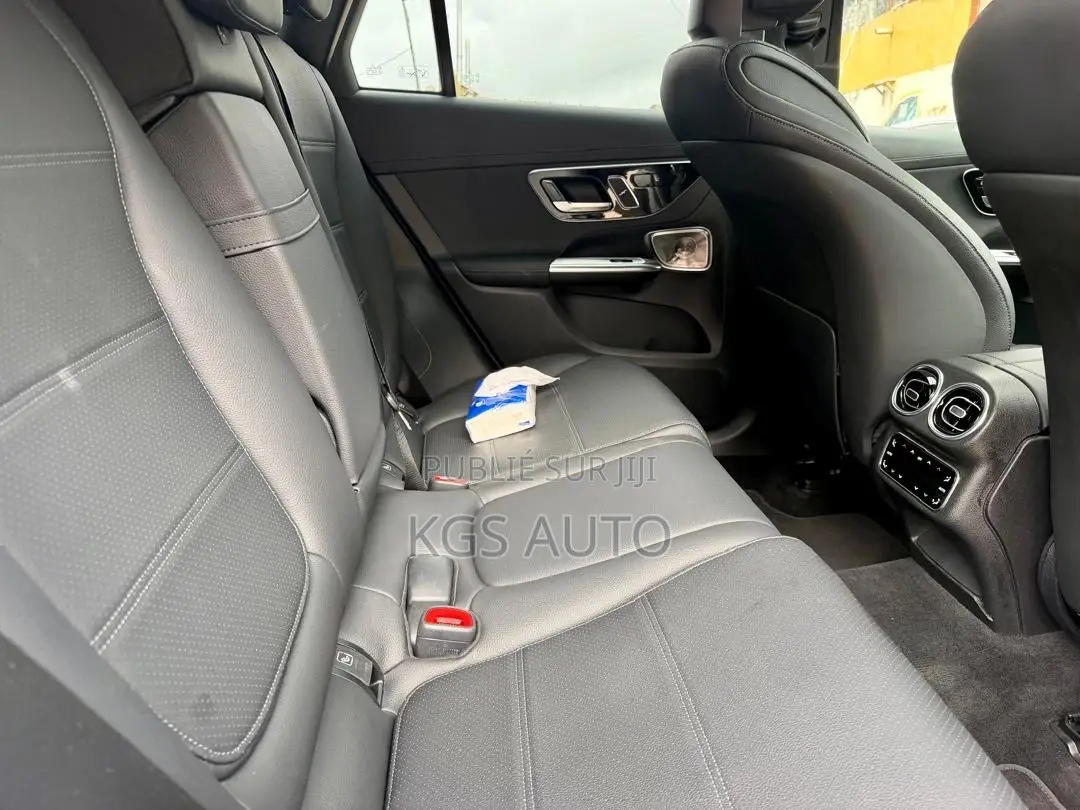 Mercedes-Benz GLC-Class GLC 300 2023 Blanc