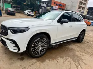 Mercedes-Benz GLC-Class GLC 300 2023 Blanc