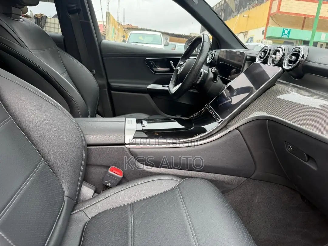 Mercedes-Benz GLC-Class GLC 300 2023 Blanc