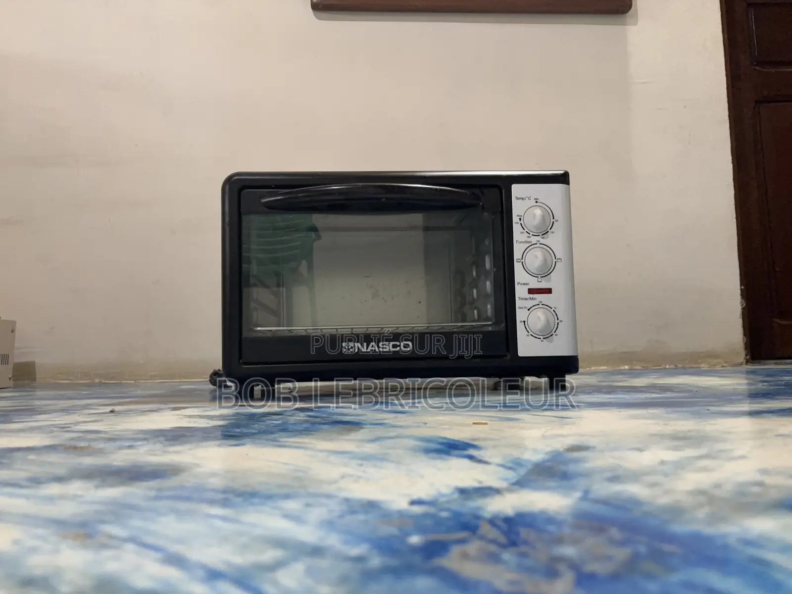 Mini-Four Électrique NASCO (TO9063; 230V~50Hz; 2100W)