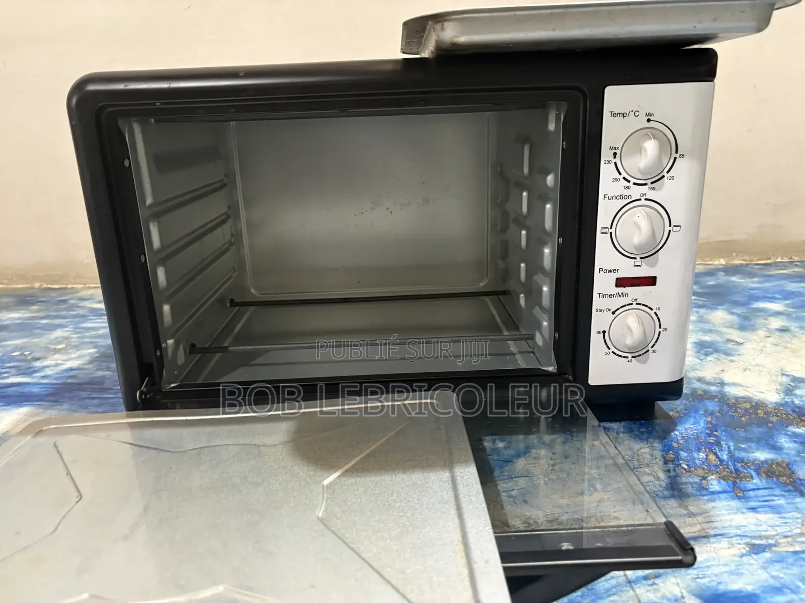 Mini-Four Électrique NASCO (TO9063; 230V~50Hz; 2100W)