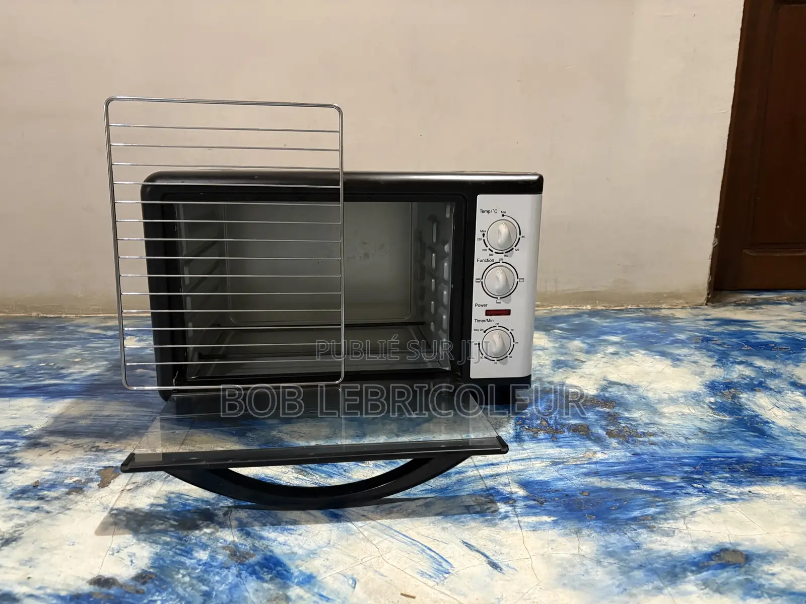 Mini-Four Électrique NASCO (TO9063; 230V~50Hz; 2100W)