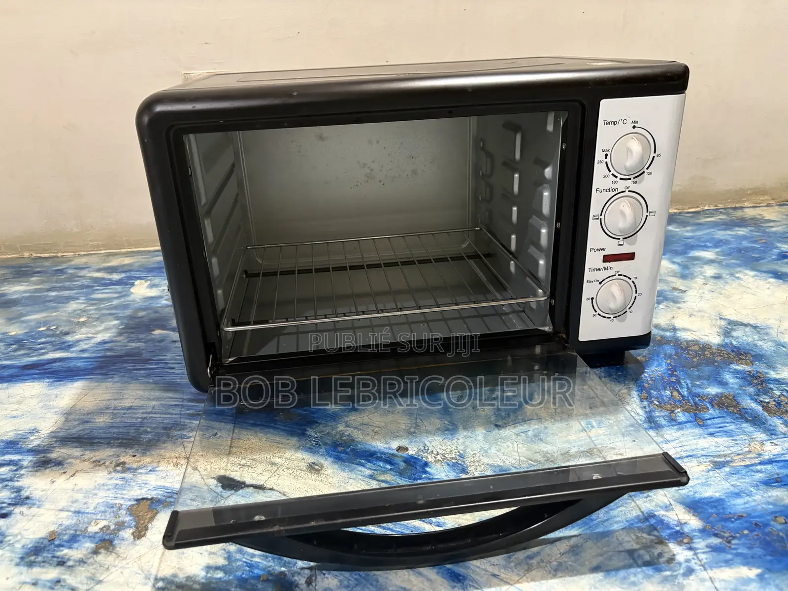 Mini-Four Électrique NASCO (TO9063; 230V~50Hz; 2100W)
