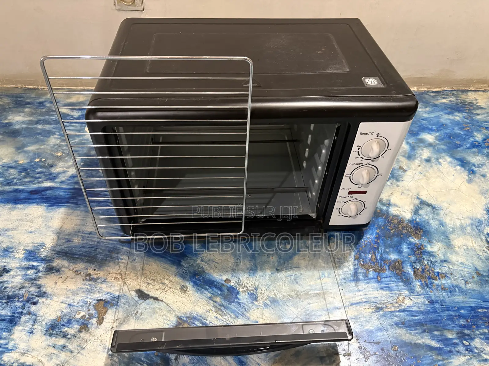 Mini-Four Électrique NASCO (TO9063; 230V~50Hz; 2100W)