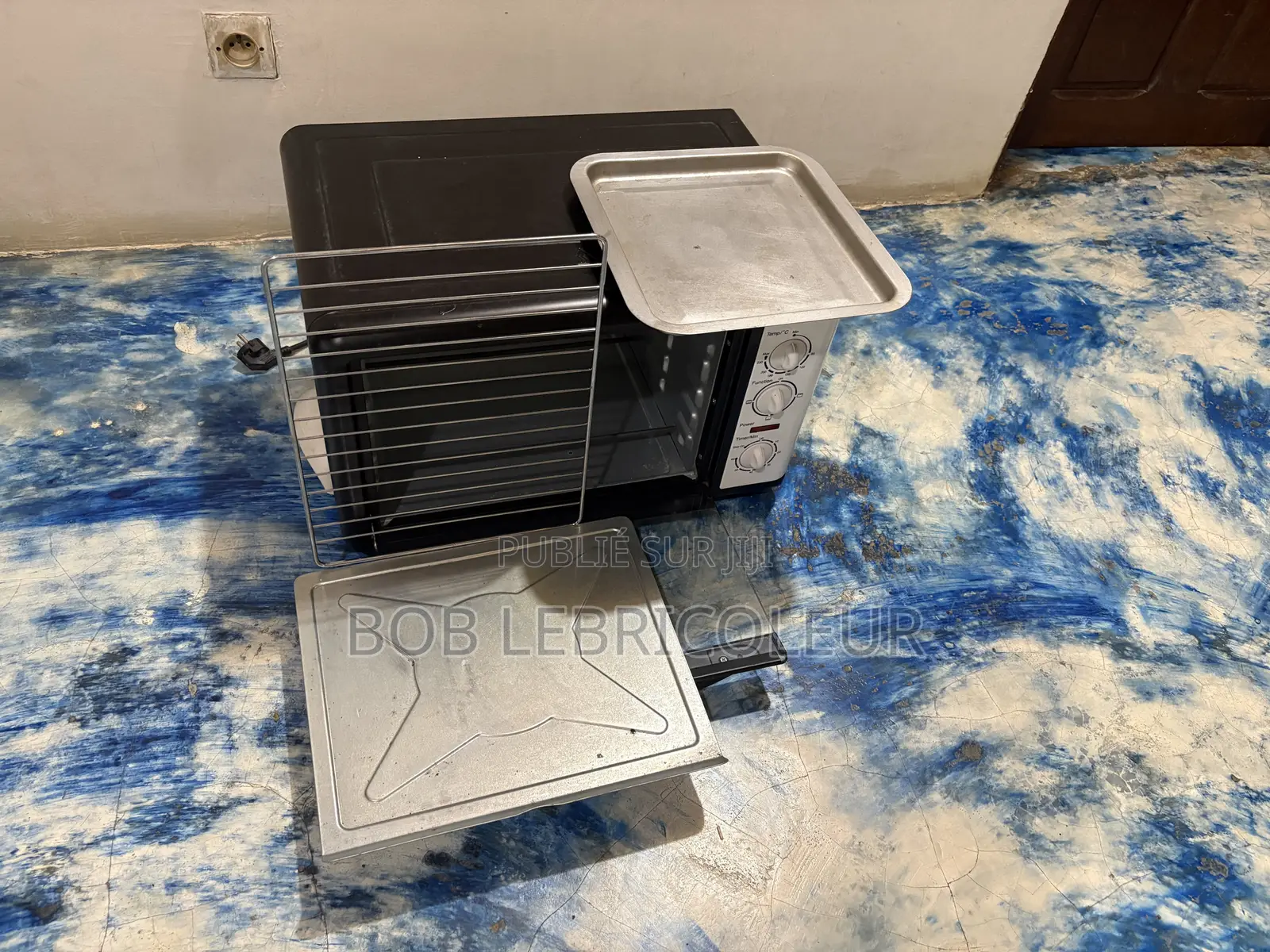Mini-Four Électrique NASCO (TO9063; 230V~50Hz; 2100W)