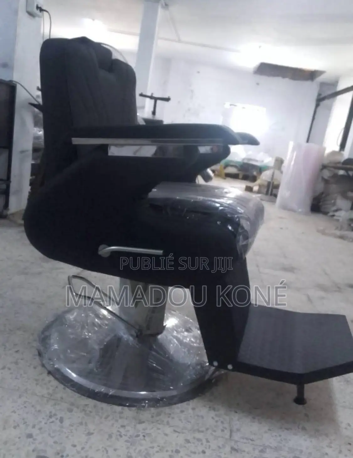 Chaise De Salon De Coiffure