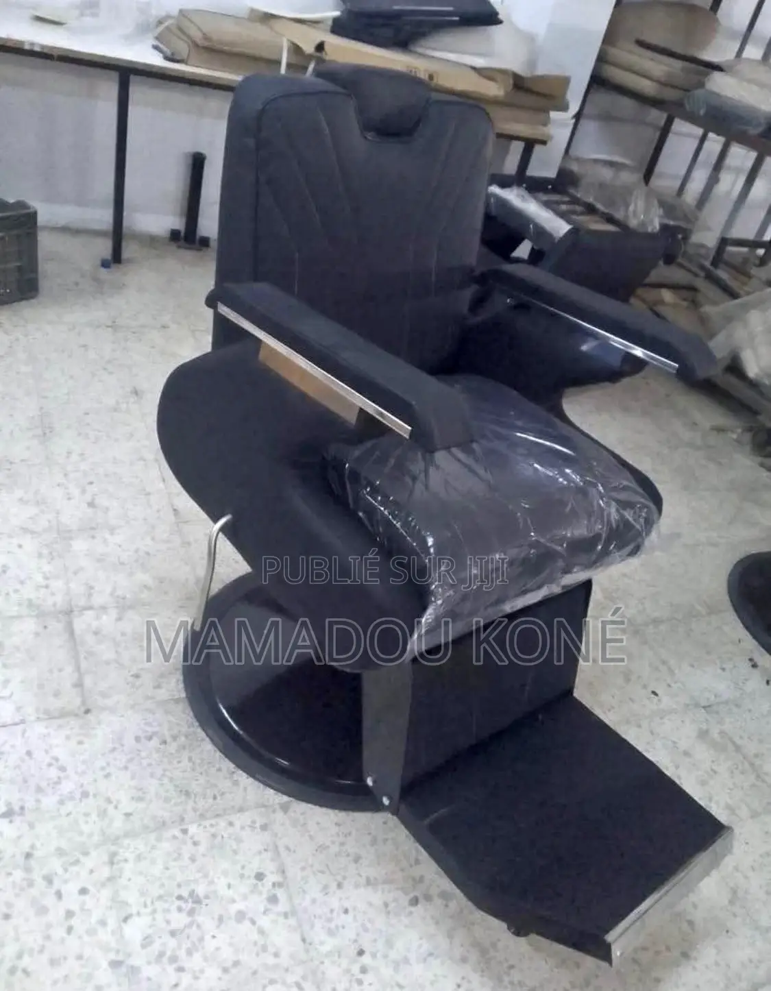 Chaise De Salon De Coiffure