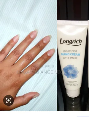 Crème Main De Longrich