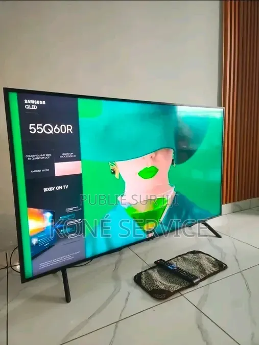 Télévision Android TCL 55 Pouce