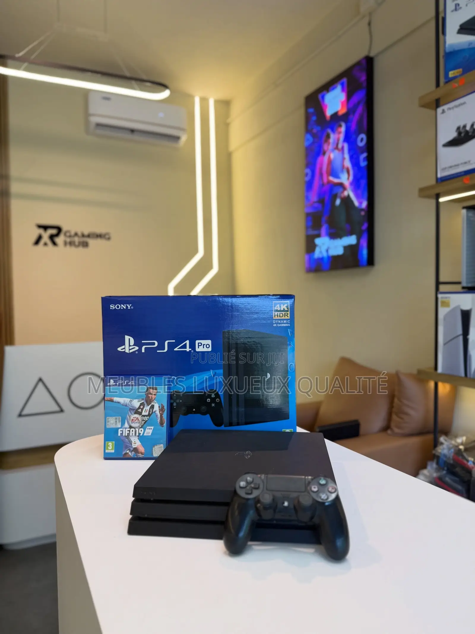 Ps4 Pro 4k