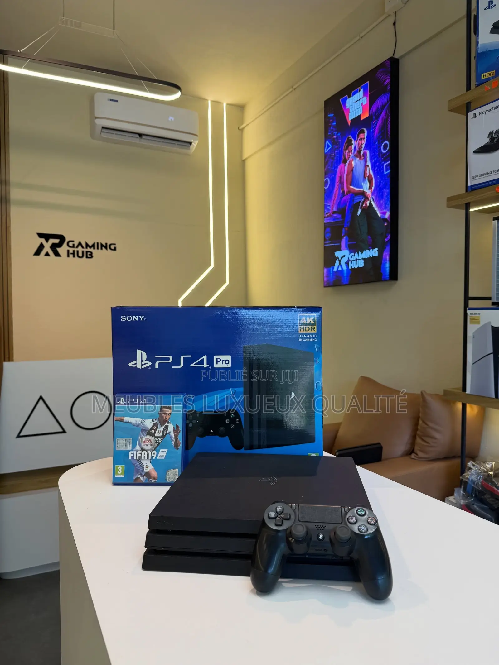 Ps4 Pro 4k