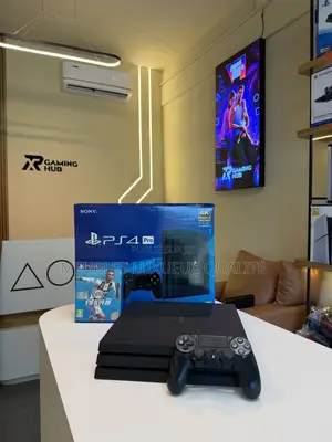 Ps4 Pro 4k