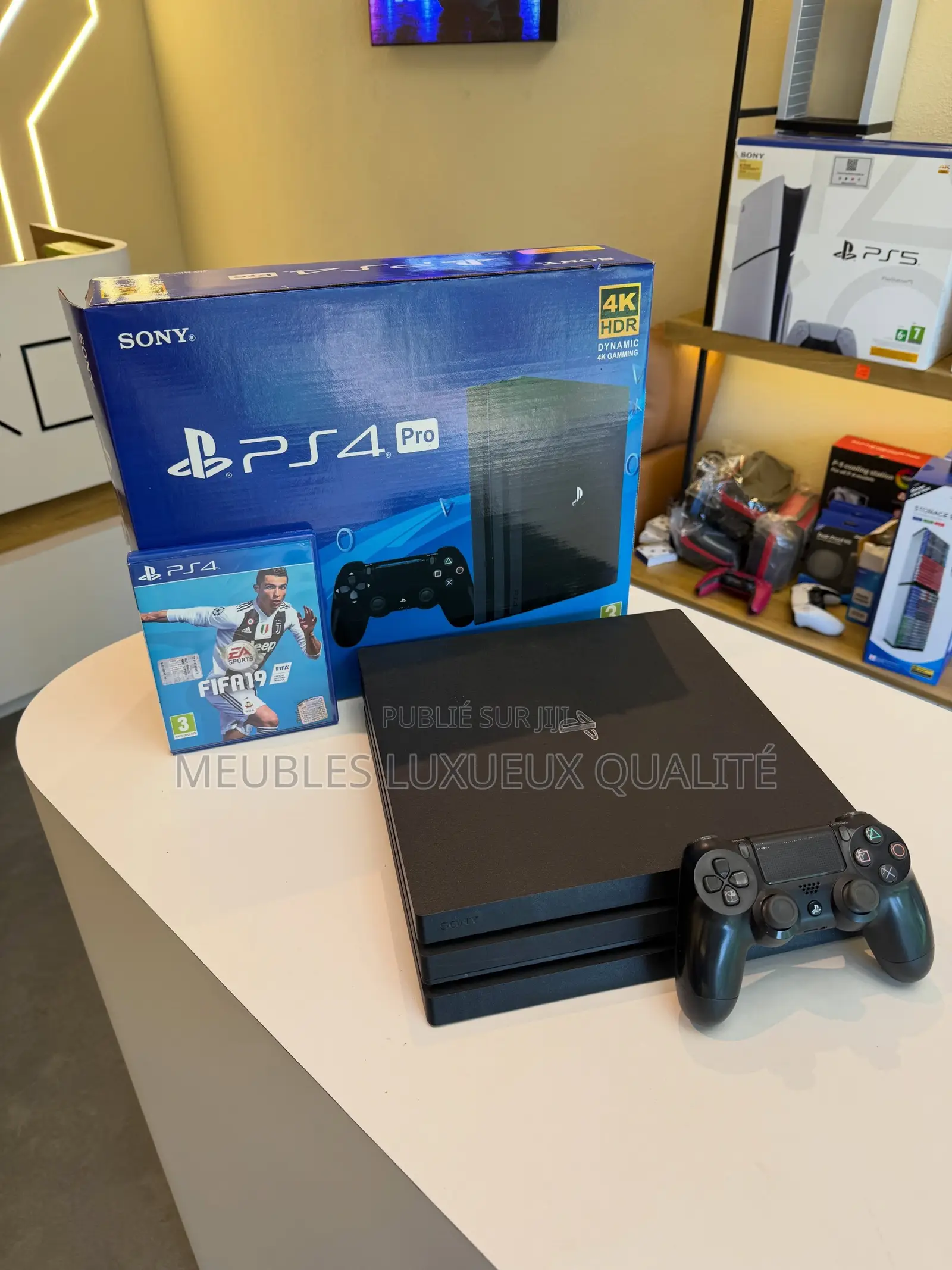 Ps4 Pro 4k