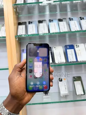 Nouveau Apple iPhone 13 Pro 256 GB Bleu