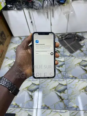 Nouveau Apple iPhone 11 128 GB Noir