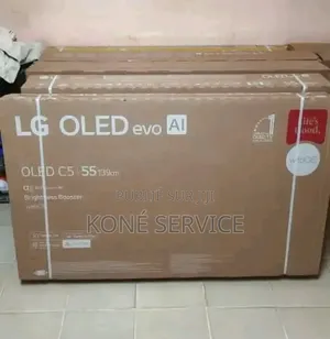 Télévision Android LG 55 Pouce