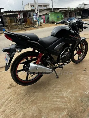 Nouveau Haojue KA150 2024 Noir