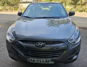 Hyundai Tucson Limited AWD 2011 Gris