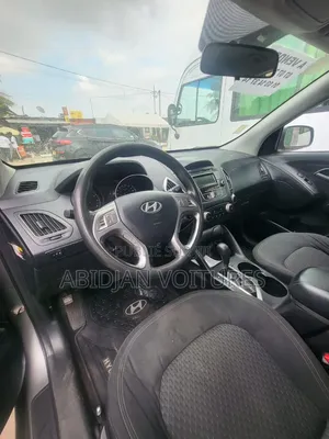 Hyundai Tucson Limited AWD 2011 Gris
