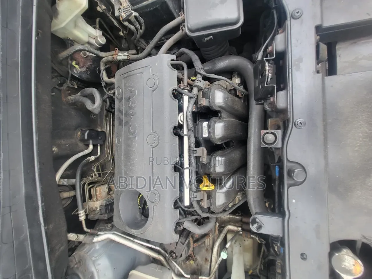 Hyundai Tucson Limited AWD 2011 Gris