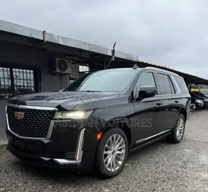 Cadillac Escalade ESV Sport Platinum 4WD 2023 Noir