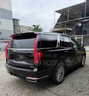 Cadillac Escalade ESV Sport Platinum 4WD 2023 Noir