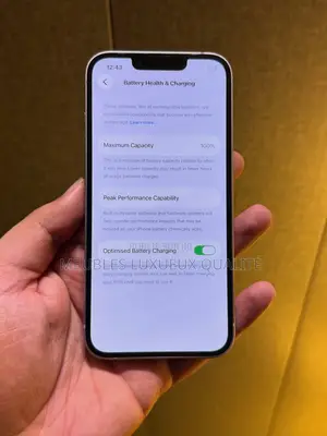 Nouveau Apple iPhone 14 128 GB Doré