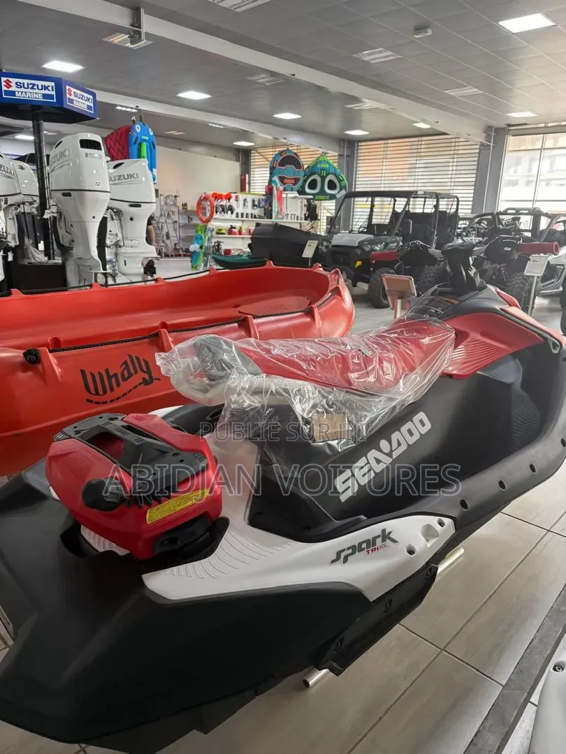 Spart 2025 Spark Trixx for 3 Neuve