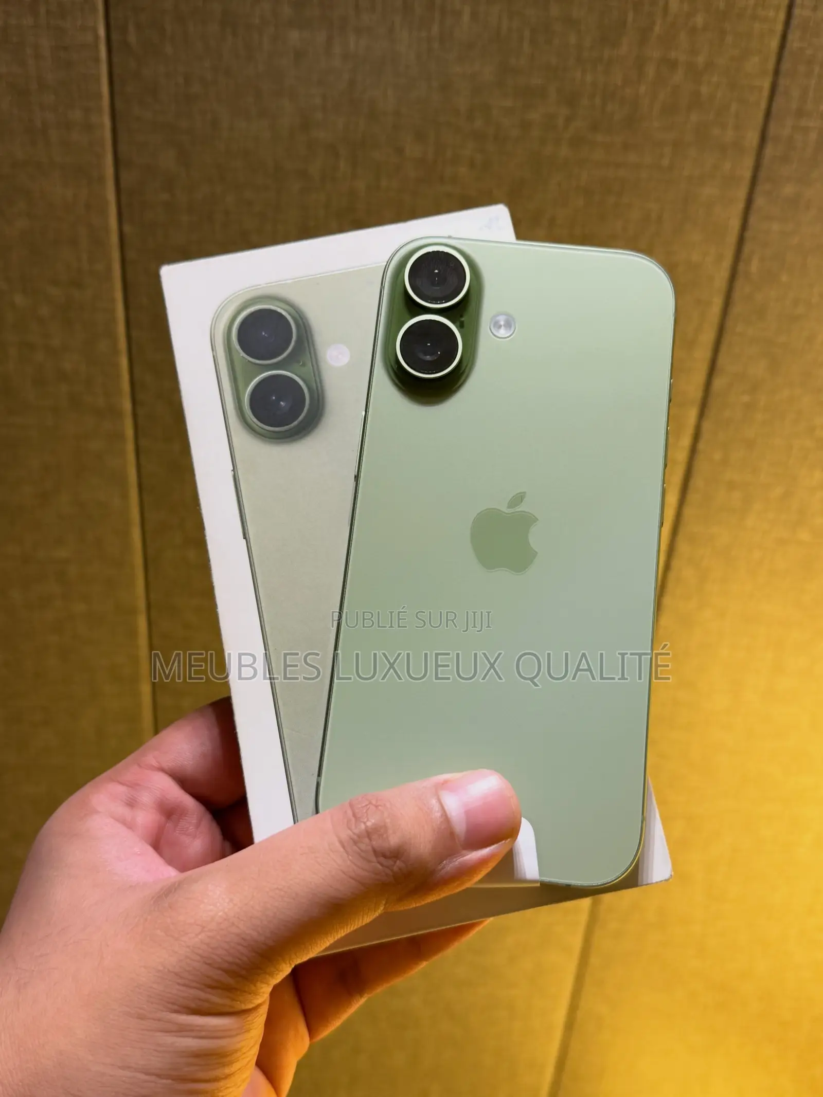 Nouveau Apple iPhone 17 256 GB Argenté