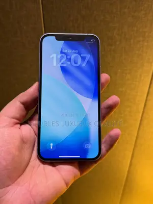 Nouveau Apple iPhone 12 128 GB Doré