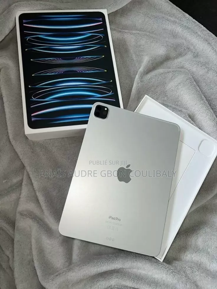 Nouveau Apple iPad (2025) 256 GB Gris