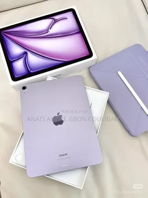 Nouveau Apple iPad (2025) 256 GB Gris