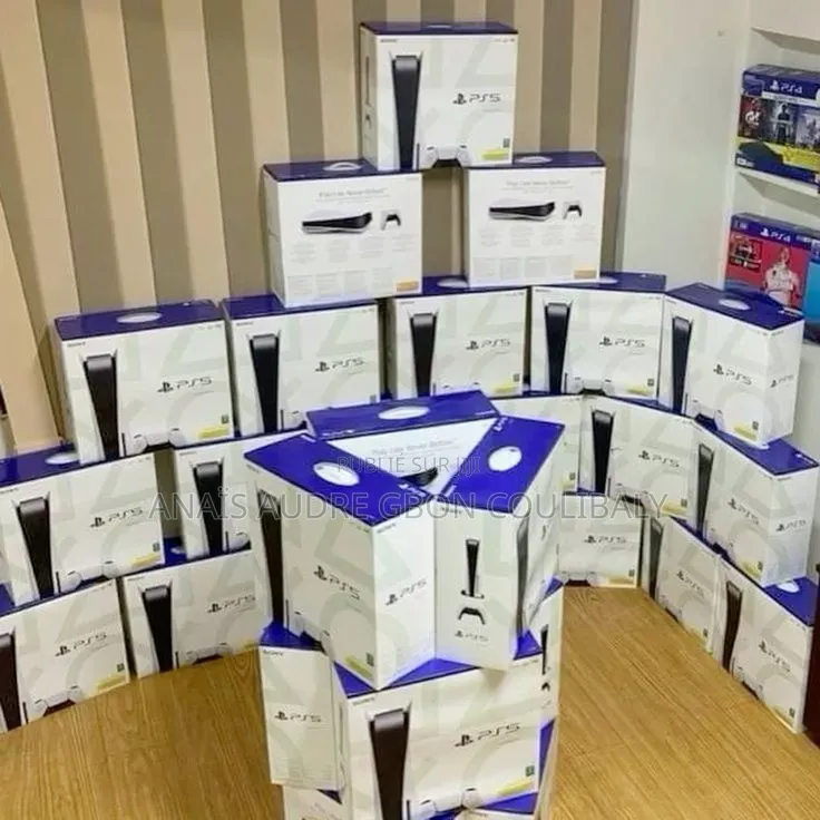 PlayStation Neuf
