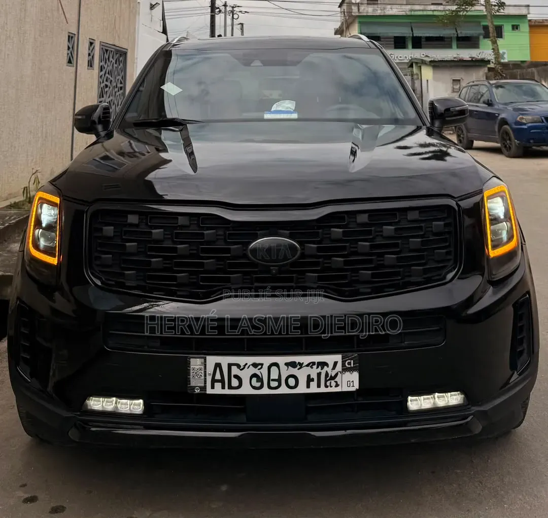 Kia Telluride 3.8 AWD 2021 Blanc