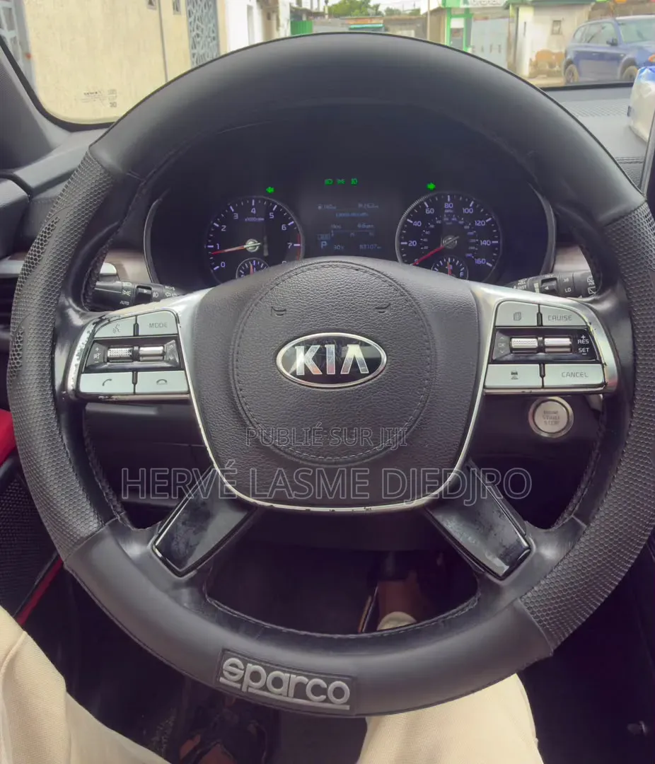 Kia Telluride 3.8 AWD 2021 Blanc