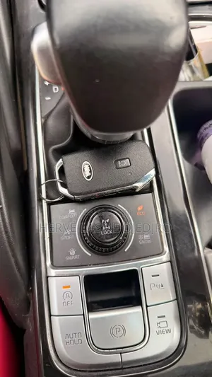 Kia Telluride 3.8 AWD 2021 Blanc