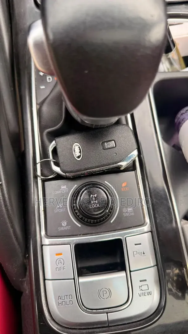 Kia Telluride 3.8 AWD 2021 Blanc
