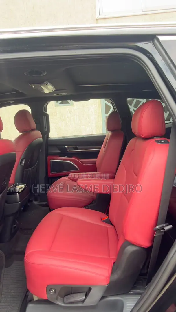 Kia Telluride 3.8 AWD 2021 Blanc