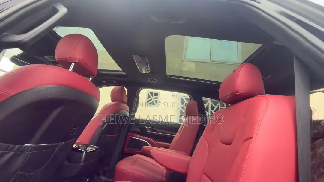 Kia Telluride 3.8 AWD 2021 Blanc