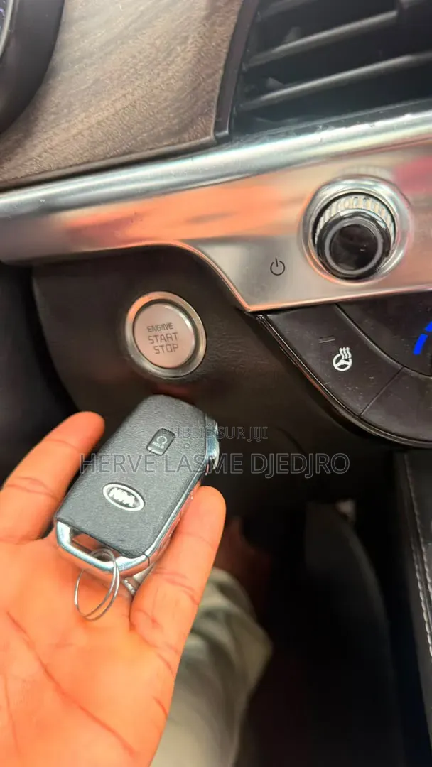 Kia Telluride 3.8 AWD 2021 Blanc