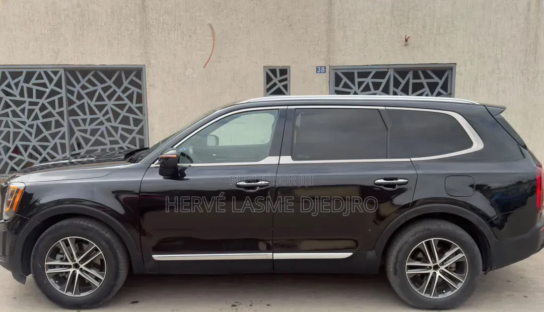 Kia Telluride 3.8 AWD 2021 Blanc