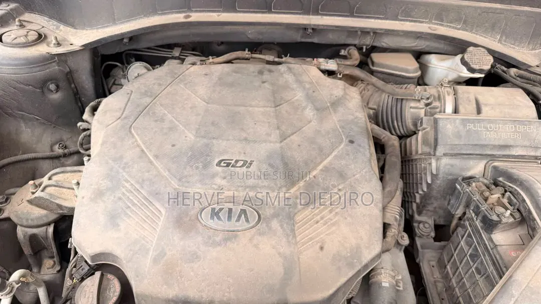 Kia Telluride 3.8 AWD 2021 Blanc