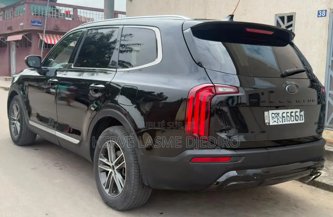 Kia Telluride 3.8 AWD 2021 Blanc